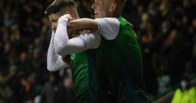 Kevin Nisbet - Easter Road - Hibs' Kevin Nisbet opens up on his 'silencer' goal celebration and what would not be acceptable for him - msn.com - Scotland