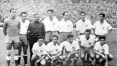 Europa De-La-Copa - Luis Aragonés - Vicente Calderón - Las camisetas más curiosas del Atlético de Madrid - en.as.com - Madrid