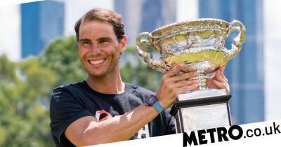 Rafael Nadal’s Australian Open win was portrait of a true artist at work
