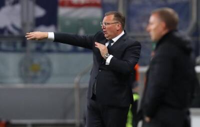 Poland appoint ex-Legia manager before World Cup play-off - beinsports.com - Russia - Portugal - Brazil - Poland -  Warsaw