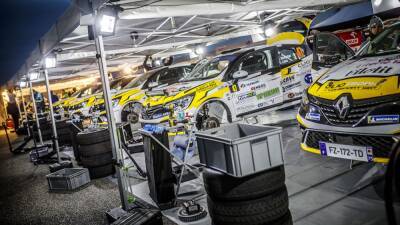 Back by popular demand: ERC Clio Trophy by Toksport WRT gets its second season - eurosport.com