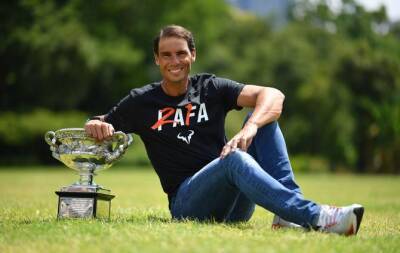 Roger Federer - Rafael Nadal - Novak Djokovic - Pete Sampras - Nadal edges ahead of Federer, Djokovic in GOAT debate - beinsports.com - France - Switzerland - Australia - Melbourne