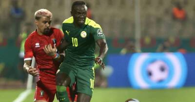 Sadio Mane: Liverpool star underlines his 'important' role for Senegal at Afcon 2021