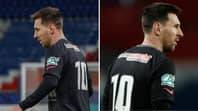 Marcin Bulka - Why Lionel Messi Wore Neymar's No.10 Shirt For Paris Saint-Germain Last Night - sportbible.com - France