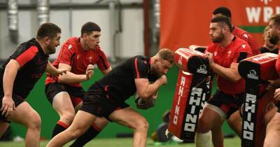 Ross Moriarty - Wayne Pivac - Wales press conference live updates: Ross Moriarty fitness latest as Pivac decides selection for Six Nations opener - walesonline.co.uk - Ireland - New Zealand -  Dublin