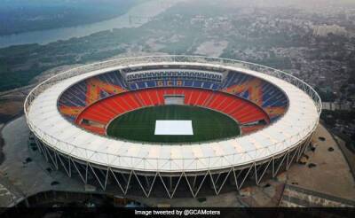 Eden Garden - India vs West Indies ODI Series In Ahmedabad To Be Played Behind Closed Doors - sports.ndtv.com - New Zealand - India - county Garden -  Ahmedabad