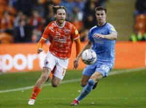 Alan Nixon - Charlie Kirk - 2 words that sum up Blackpool’s January transfer window and why - msn.com - Jordan -  Hull