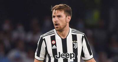 Arthur Melo - Massimiliano Allegri - Aaron Ramsey - Aaron Ramsey voted biggest Serie A flop as ex-Arsenal star signs for Rangers - msn.com - Italy - Scotland - Brazil