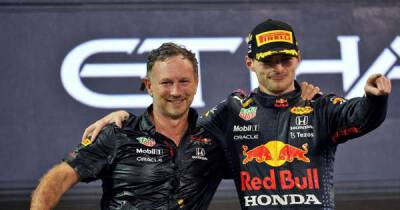 Lewis Hamilton - Christian Horner - Silver Arrows - Christian Horner concedes Red Bull and Mercedes could lose out in 2022 season - msn.com - Abu Dhabi - Bahrain