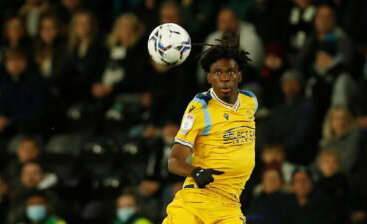 Ovie Ejaria at Reading FC: Why is he not starting? Where does he fit in the XI? What next? - msn.com - county Berkshire