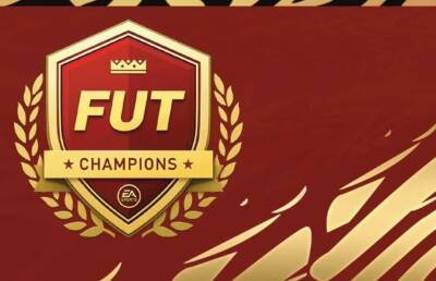 FIFA 22 FUT Champions: How Does it Work? Everything You Need to Know Right Here - givemesport.com