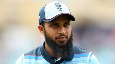 Adil Rashid pleased with his form in England’s T20 series defeat to West Indies