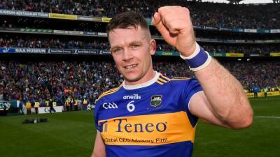 Tipperary's Padraic Maher retires due to neck injury - rte.ie - Ireland