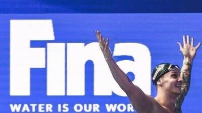 World Swimming Championships rescheduled to July 2023 - rte.ie - Qatar - Japan -  Tokyo