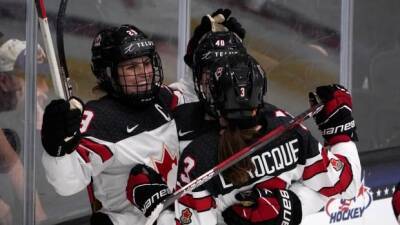 Philip Poulin - Marie Philip Poulin - How hockey great Marie-Philip Poulin keeps coming up clutch when it matters most - cbc.ca - Canada - Beijing -  Sochi -  Vancouver