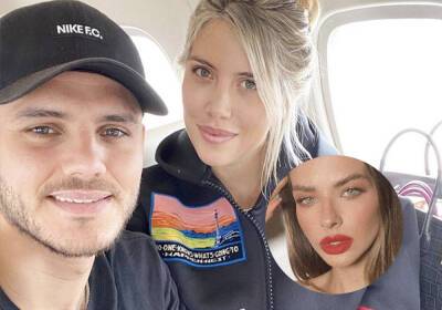 saint Germain - Mauro Icardi - China Suárez, involucrada en la nueva crisis entre Icardi y Wanda Nara - en.as.com - China