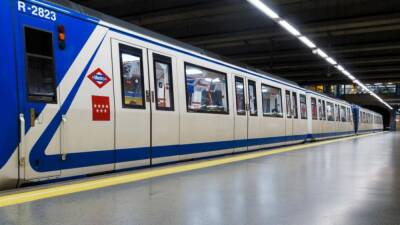 Las estaciones del Metro de Madrid que se cerrarán de febrero a mayo