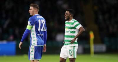 Michael Nicholson - Anthony Joseph - Anthony Joseph: Celtic received 11th-hour bid for 'explosive' ace but Nicholson stood firm - msn.com - Netherlands - Scotland - Ivory Coast