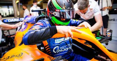 Jacques Villeneuve - Michael Andretti - Mark Sutton - Brown: Winning IndyCar title is O'Ward's quickest way to F1 - msn.com - Mexico - Abu Dhabi -  Detroit - state Texas -  Indianapolis