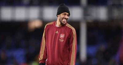 Borussia Dortmund - Mikel Arteta - Toni Kroos - Pierre-Emerick Aubameyang will renew his bizarre rivalry with Toni Kroos after joining Barcelona - msn.com - Germany - Spain - Gabon