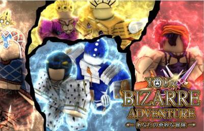 Your Bizarre Adventure (YBA) Codes (February 2022): How to Redeem, New Codes and More - givemesport.com