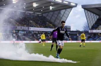 Ryan Lowe - Gary Rowett - Oliver Burke - 24-y/o starts: The predicted Millwall XI to face Preston North End tonight - msn.com - county Murray -  Bristol - county Hutchinson - county Cooper - county Wallace