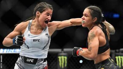 Julianna Pena - Amanda Nunes - UFC: Belal Muhammad on Julianna Pena v Amanda Nunes rematch - bbc.com - Venezuela