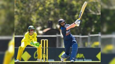 ICC Women's ODI Rankings: Mithali Raj Rises To Second Spot, Alyssa Healy Leads Batting List