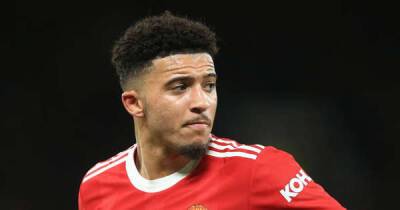 Cristiano Ronaldo - Anthony Martial - Jadon Sancho - Raphael Varane - Donny Van-De-Beek - Julian Alvarez - When does the summer transfer window open and close? - msn.com - Manchester -  Sancho