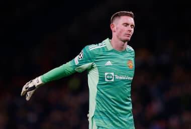 Ralf Rangnick - Frank Lampard - Ole Gunnar Solskjaer - Donny Van-De-Beek - Roy Hodgson - Lee Grant - Manchester United 'Blocked' A Deadline Day Move For Dean Henderson And A 'Hinge' Has Been Revealed - sportbible.com - Manchester - Netherlands