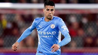Joao Cancelo signs two-year Manchester City contract extension - bt.com - Manchester - Portugal