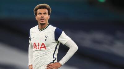 Rafa Benitez - Frank Lampard - Donny Van-De-Beek - Nathan Patterson - Fabrizio Romano - Inglaterra | El Everton recurre a la ingeniería financiera para fichar a Dele Alli - en.as.com - China