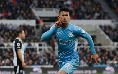 Joao Cancelo - Txiki Begiristain - Joao Cancelo signs contract extension at Man City - beinsports.com - Manchester - Portugal -  Man