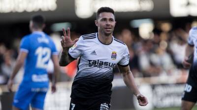 Smartbank De-Laliga - SEGUNDA DIVISIÓN El once de la jornada 25 de LaLiga SmartBank - en.as.com