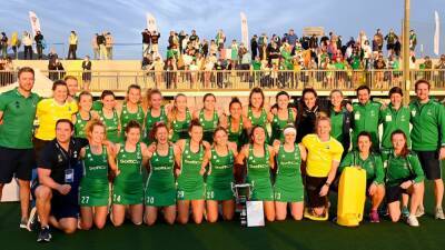 New faces in Irish hockey training camp - rte.ie - Britain - France - Australia - Ireland - New Zealand