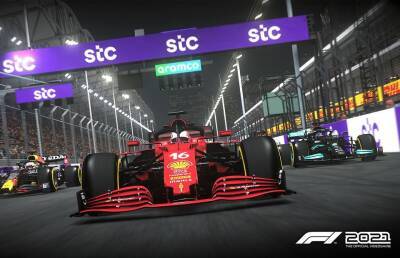 F1 2021: How to Get a Good Start Every Time - givemesport.com