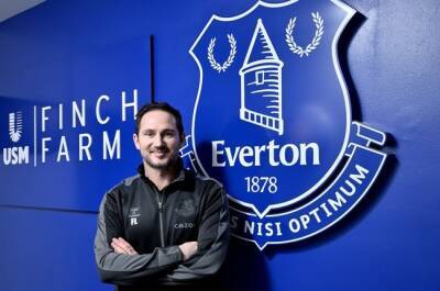 Rafael Benitez - Frank Lampard - Christian Eriksen - Thomas Frank - Donny Van-De-Beek - Dele Alli - Eriksen makes comeback at Brentford as Everton unveil Lampard on deadline day - news24.com - Manchester - Denmark - Italy