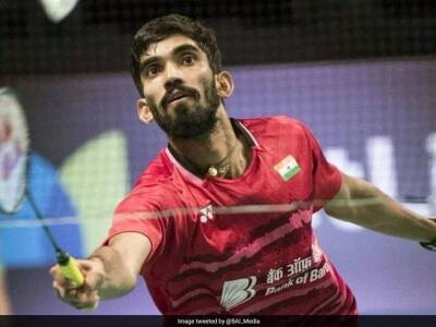 Kidambi Srikanth - Denmark Open: Kidambi Srikanth Defeats Toby Penty In First Round - sports.ndtv.com - Denmark - Canada - India