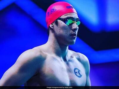 Japan Olympic Swimmer Suspended After Tabloid Exposes Affair - sports.ndtv.com - Japan -  Tokyo