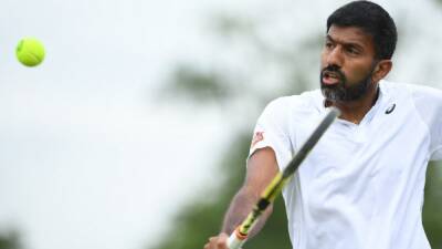 Rohan Bopanna - "Catch 22 Situation": Singles Players Competing In Doubles Format Is Good For Tennis, Says Rohan Bopanna - sports.ndtv.com - India