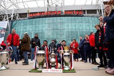 Manchester United Are Looking For Someone To Polish Their Trophies - sportbible.com - Britain - Manchester - Poland