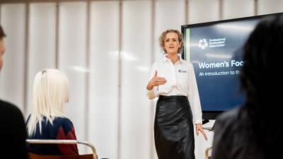 PFA working to give female players parity with men on contract extension options - bt.com