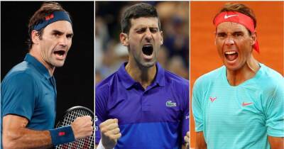 Rafael Nadal, Roger Federer, Novak Djokovic: Who's the real tennis GOAT?