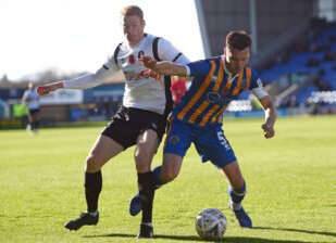 Quiz: Did any of these 25 ex-Shrewsbury Town players ever get a red card during their time at the club? - msn.com -  Shrewsbury