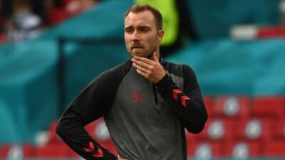 Christian Eriksen - "Por advertir a Eriksen parezco el malo de la película..." - en.as.com