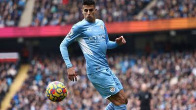 Joao Cancelo pens two-year Manchester City extension - rte.ie - Manchester - Portugal