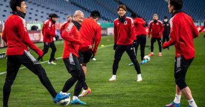 Ange Postecoglou - Daizen Maeda return complicated for Celtic showdown with Rangers after late Japan decision - dailyrecord.co.uk - Australia - Japan - Saudi Arabia -  Yokohama