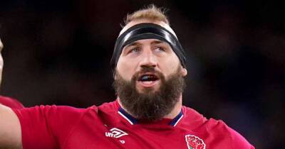 Owen Farrell - Eddie Jones - Manu Tuilagi - Sam Underhill - Joe Marler - Max Malins - Joe Marchant - Jonny May - Anthony Watson - Six Nations: Veteran prop Joe Marler makes a welcome return to England squad - msn.com - Scotland