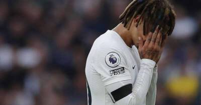Frank Lampard - Antonio Conte - Fabrizio Romano - 'Astonishing' - Journalist left completely stunned by one aspect of Dele Alli's move to Everton - msn.com