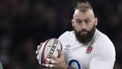 Scotland v England: Joe Marler back in England training after Covid-19